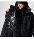 Chaqueton Columbia Bugaboo III Fleece 3 En 1 Negro Mujer