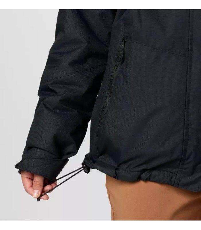 Chaqueton Columbia Bugaboo III Fleece 3 En 1 Negro Mujer