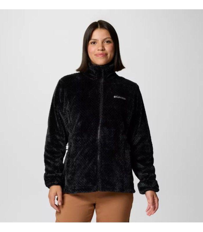 Chaqueton Columbia Bugaboo III Fleece 3 En 1 Negro Mujer
