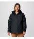 Chaqueton Columbia Bugaboo III Fleece 3 En 1 Negro Mujer