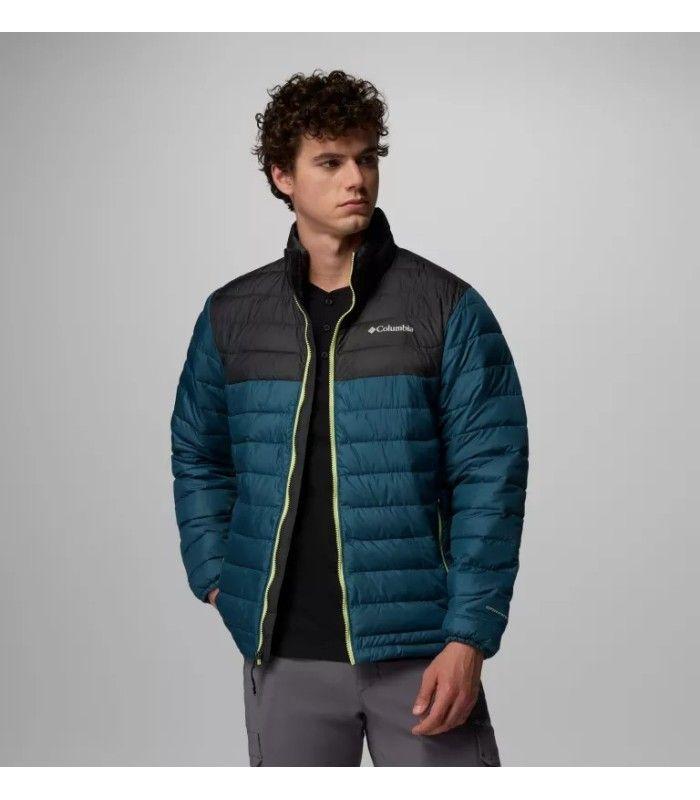 Chaqueton Columbia Powder Lite II Hombre