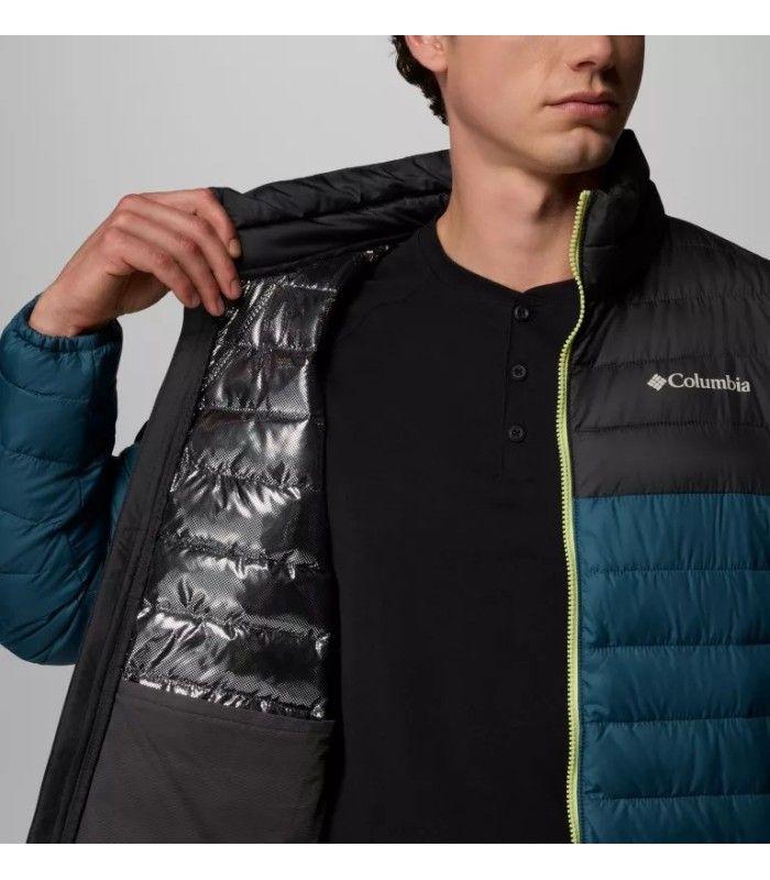 Chaqueton Columbia Powder Lite II Hombre