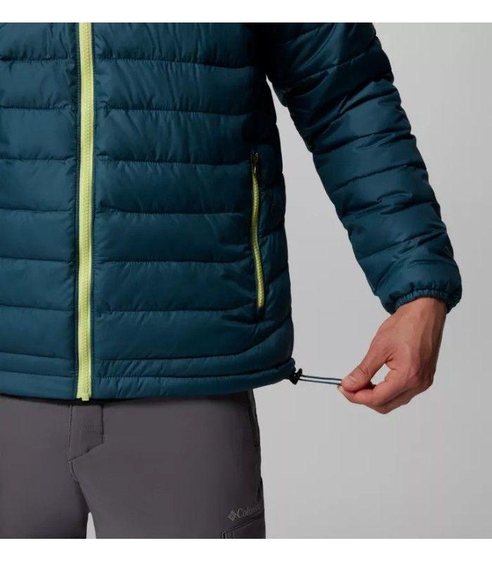 Chaqueton Columbia Powder Lite II Hombre