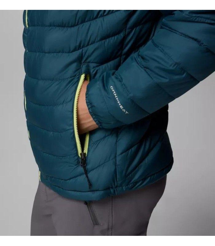 Chaqueton Columbia Powder Lite II Hombre