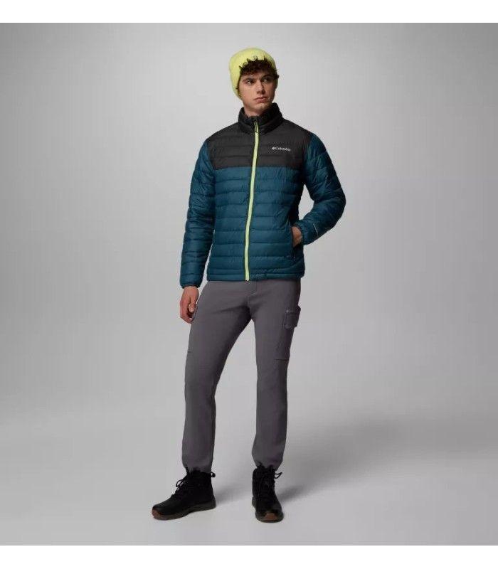Chaqueton Columbia Powder Lite II Hombre