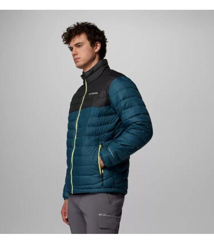 Chaqueton Columbia Powder Lite II Hombre