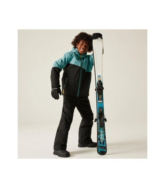 Chaqueton Dare 2B Bristol Blue/Black Junior