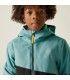 Chaqueton Dare 2B Bristol Blue/Black Junior