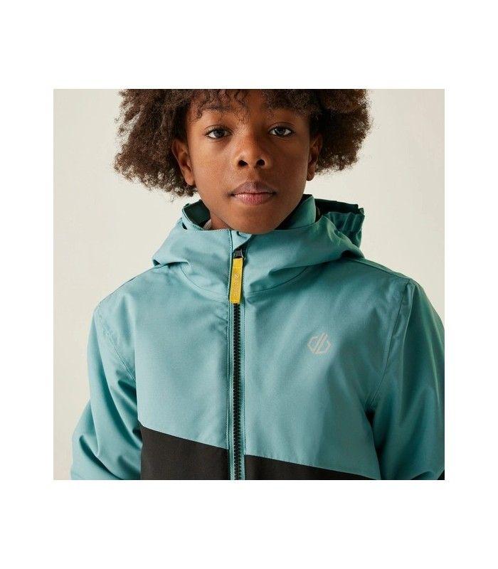 Chaqueton Dare 2B Bristol Blue/Black Junior