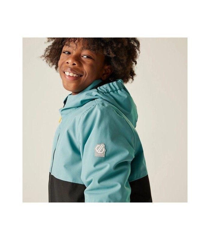 Chaqueton Dare 2B Bristol Blue/Black Junior