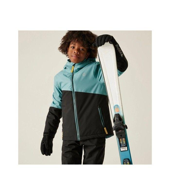 Chaqueton Dare 2B Bristol Blue/Black Junior