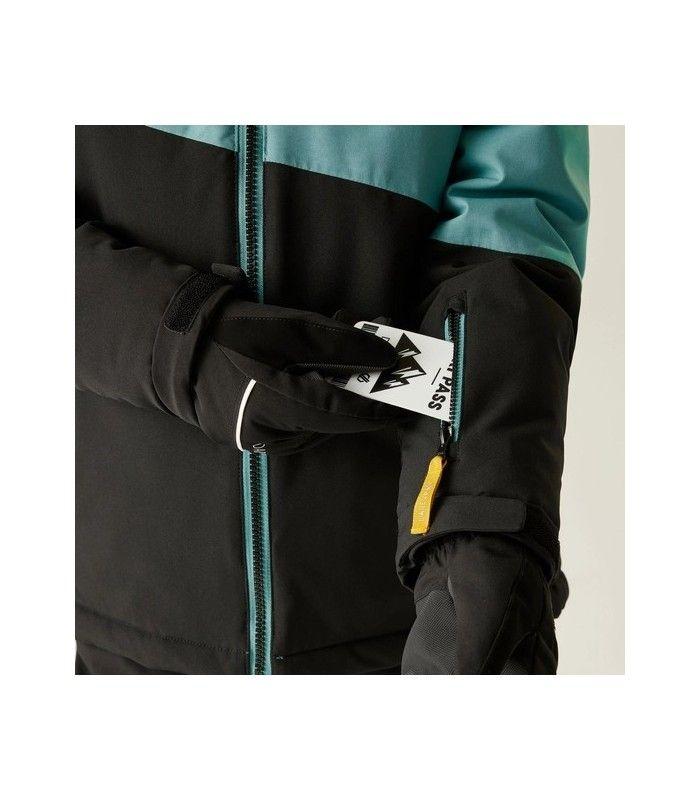 Chaqueton Dare 2B Bristol Blue/Black Junior