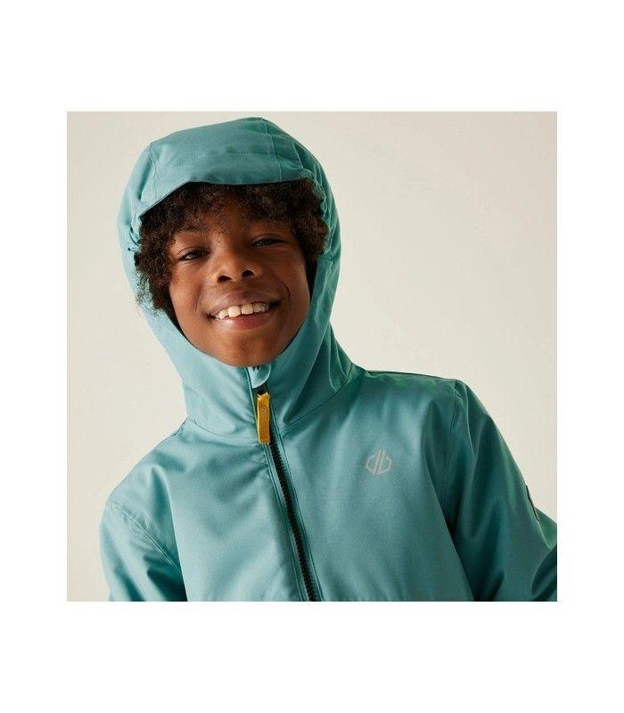 Chaqueton Dare 2B Bristol Blue/Black Junior