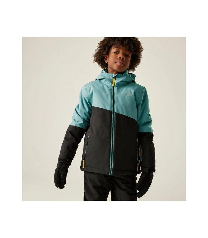 Chaqueton Dare 2B Bristol Blue/Black Junior
