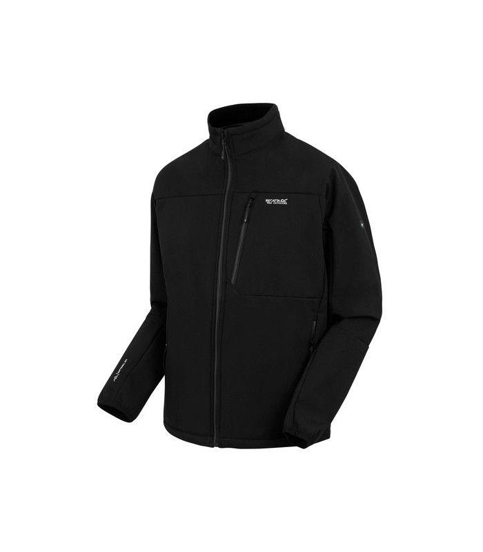 Chaqueta Regatta Moutdale Negro Hombre