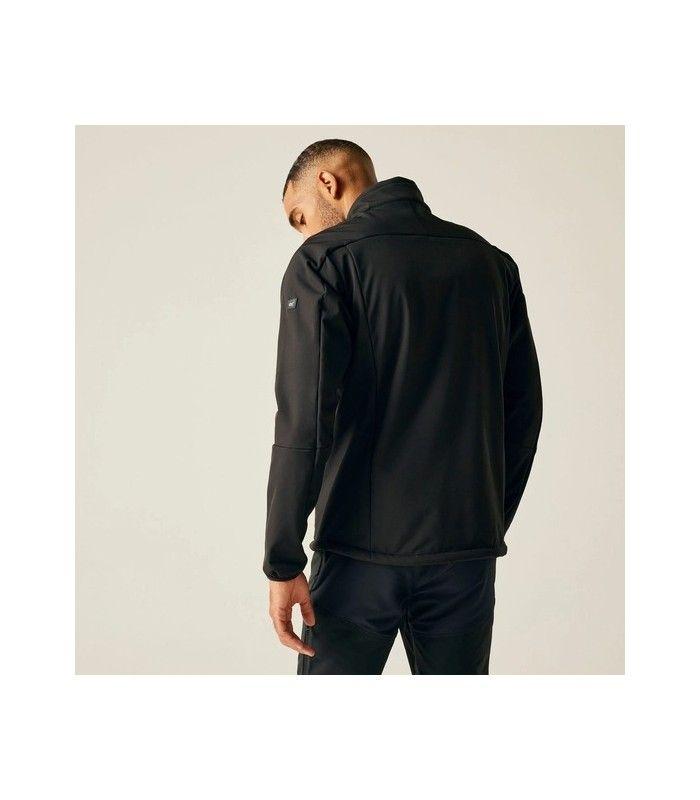 Chaqueta Regatta Moutdale Negro Hombre