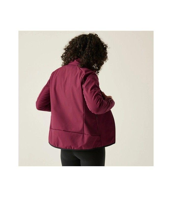 Chaqueta Regatta Moutdale Dark Pimiento Mujer