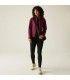 Chaqueta Regatta Moutdale Dark Pimiento Mujer