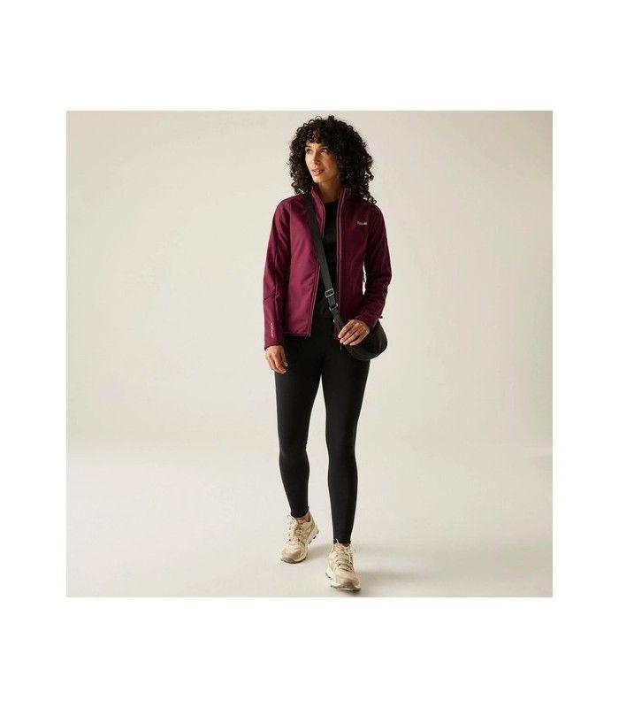 Chaqueta Regatta Moutdale Dark Pimiento Mujer