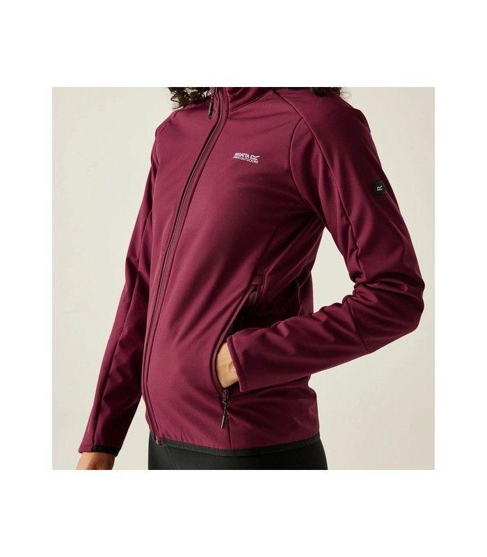 Chaqueta Regatta Moutdale Dark Pimiento Mujer