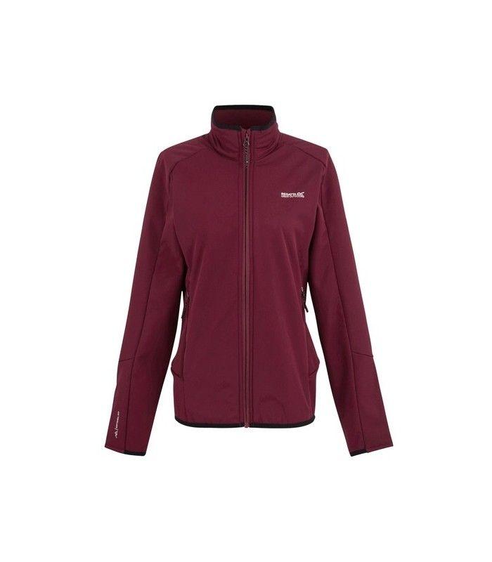 Chaqueta Regatta Moutdale Dark Pimiento Mujer