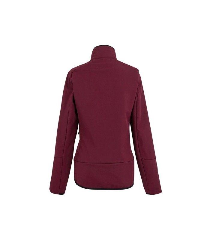 Chaqueta Regatta Moutdale Dark Pimiento Mujer