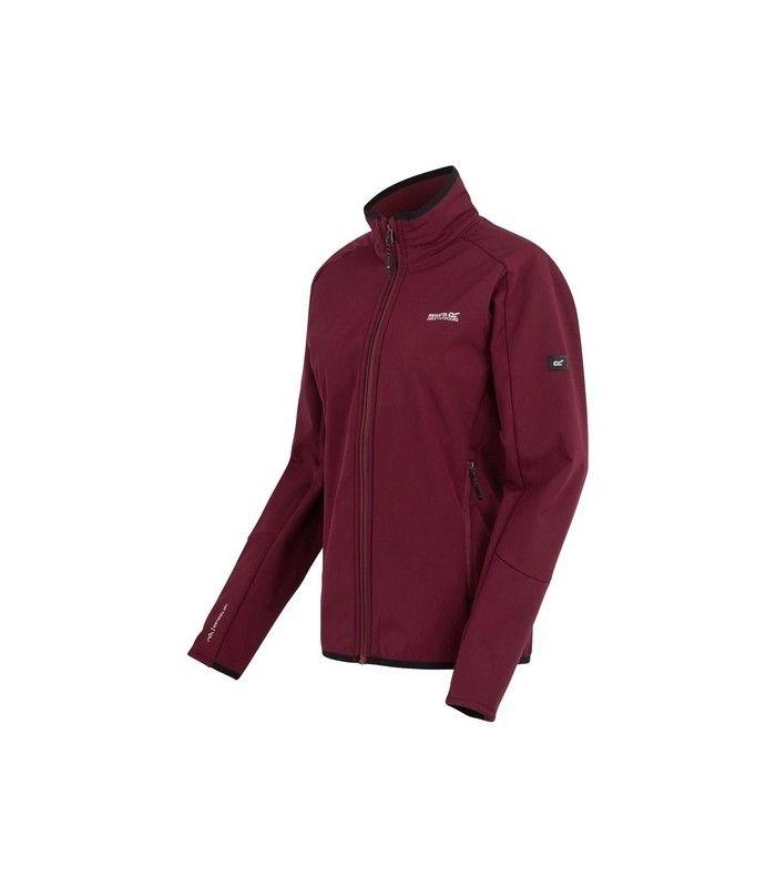 Chaqueta Regatta Moutdale Dark Pimiento Mujer