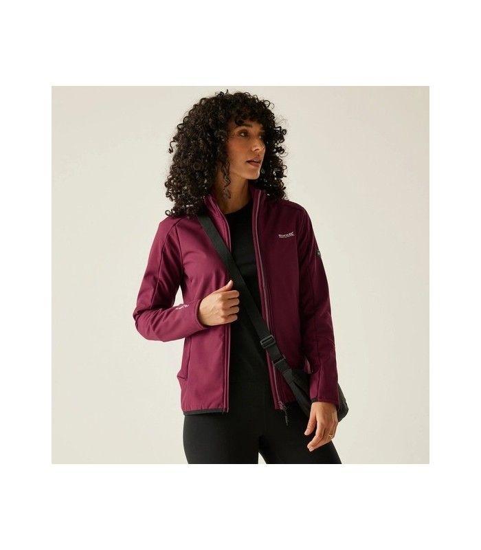 Chaqueta Regatta Moutdale Dark Pimiento Mujer