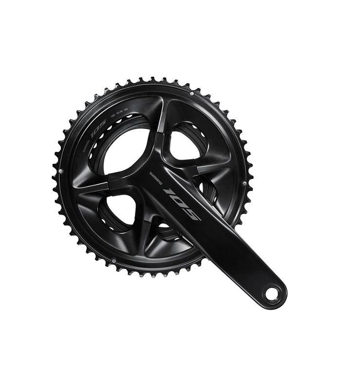 Juego De Bielas Shimano 105 FC-R7100 52-36T 12v 160mm