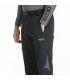 Pantalon +8000 Taravillo Negro 25I Hombre