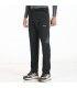 Pantalon +8000 Taravillo Negro 25I Hombre