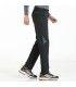 Pantalon +8000 Taravillo Negro 25I Hombre
