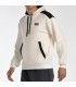 Sudadera +8000 Euron Marfil Hombre