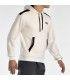 Sudadera +8000 Euron Marfil Hombre