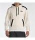 Sudadera +8000 Euron Marfil Hombre