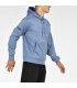 Sudadera +8000 Esnou Azul Sombra Hombre