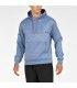 Sudadera +8000 Esnou Azul Sombra Hombre