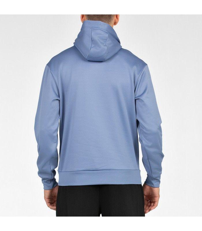 Sudadera +8000 Esnou Azul Sombra Hombre