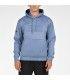 Sudadera +8000 Esnou Azul Sombra Hombre
