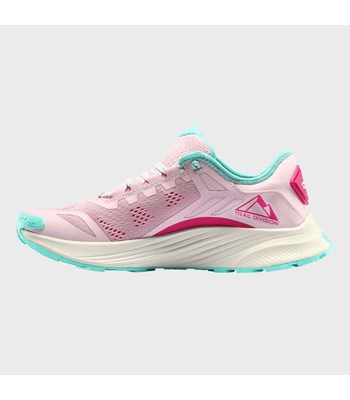 Zapatilla +8000 Tigor 2 Salmon Mujer