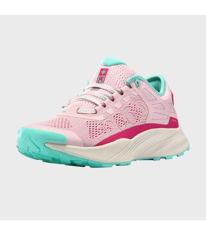 Zapatilla +8000 Tigor 2 Salmon Mujer