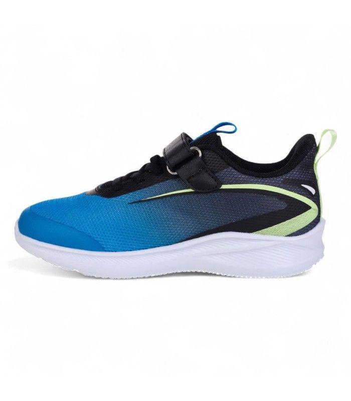 Zapatilla John Smith Ribun Negro Junior
