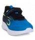 Zapatilla John Smith Ribun Negro Junior