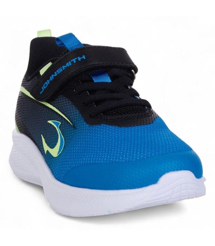 Zapatilla John Smith Ribun Negro Junior