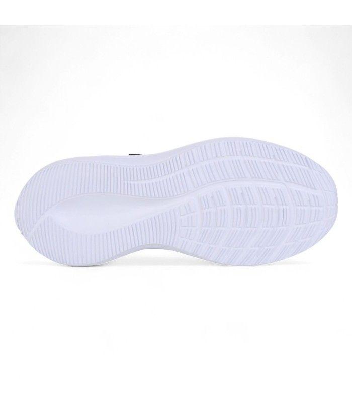 Zapatilla John Smith Ribun Negro Junior