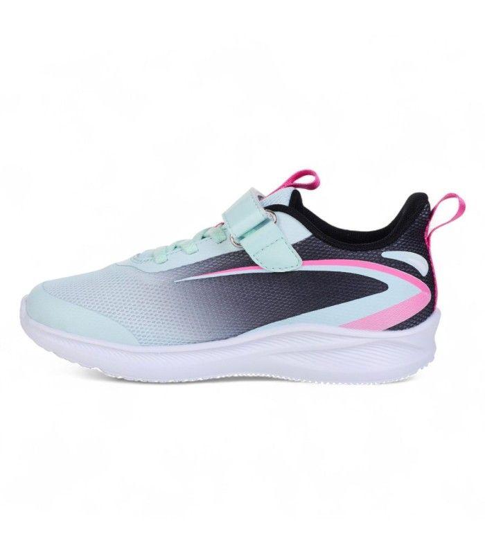 Zapatilla John smith Ribun Celeste Junior