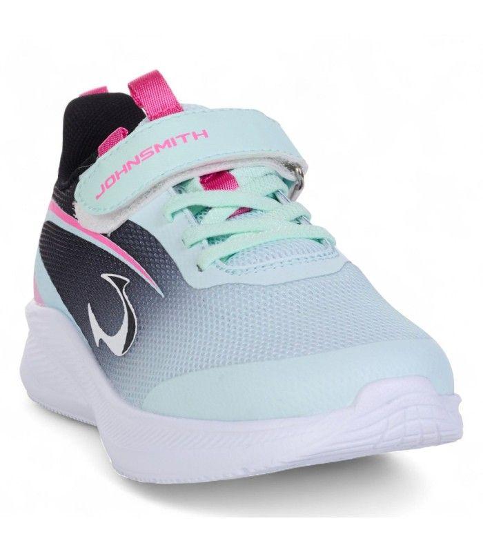 Zapatilla John smith Ribun Celeste Junior