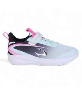 Zapatilla John smith Ribun Celeste Junior