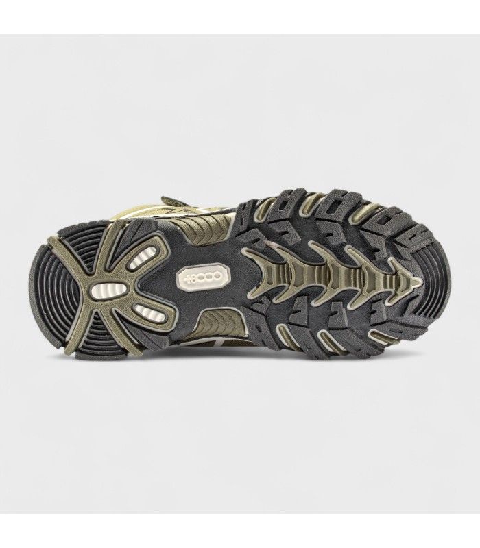 Bota +8000 Tobin Kaki Junior