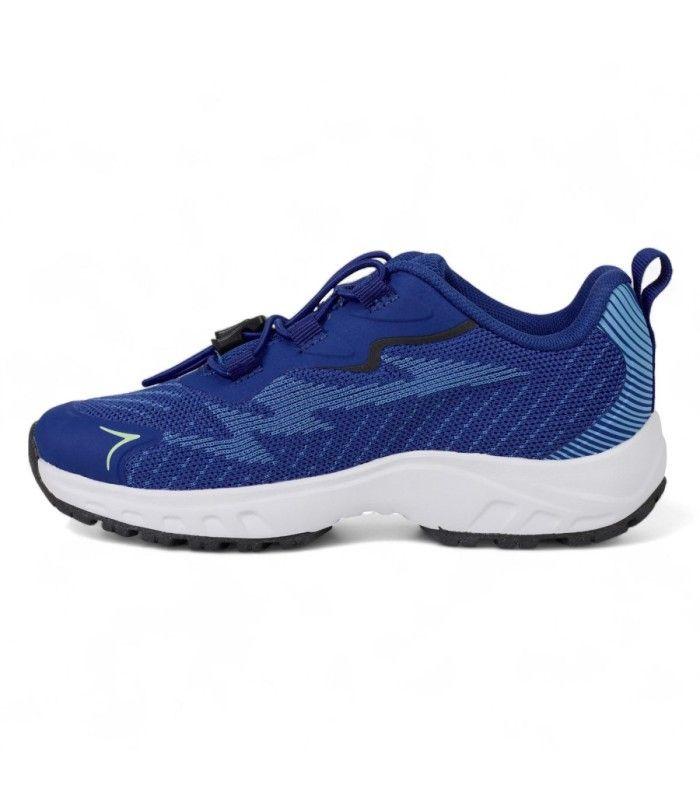 Zapatilla John Smith Ridol Azul Real Junior